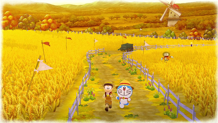 DORAEMON STORY OF SEASONS: Friends of the Great Kingdom image