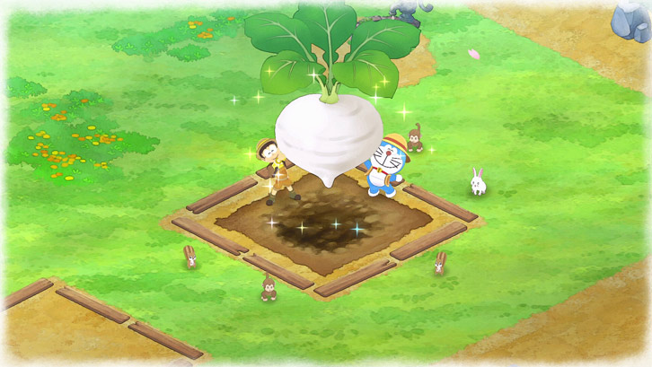 DORAEMON STORY OF SEASONS: Friends of the Great Kingdom image
