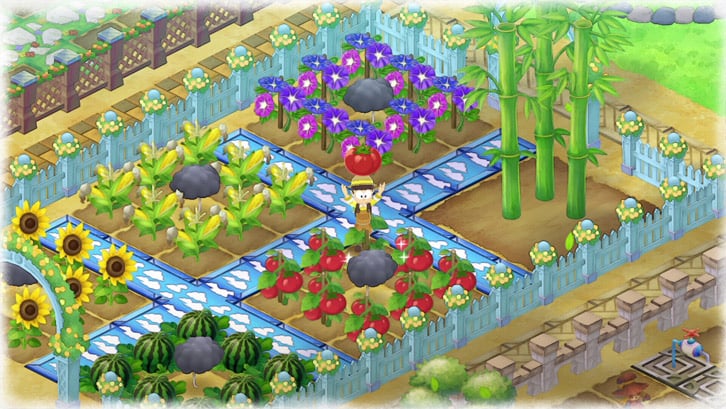 DORAEMON STORY OF SEASONS: Friends of the Great Kingdom image