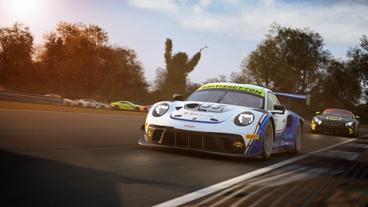 Assetto Corsa Competizione - British GT Pack image