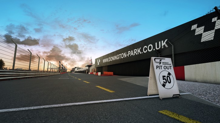 Assetto Corsa Competizione - British GT Pack image