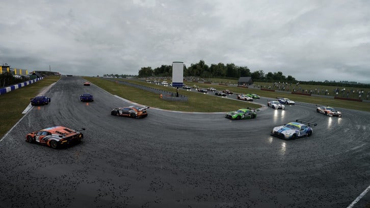 Assetto Corsa Competizione - British GT Pack image