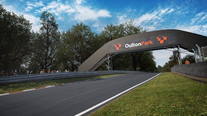 Assetto Corsa Competizione - British GT Pack image