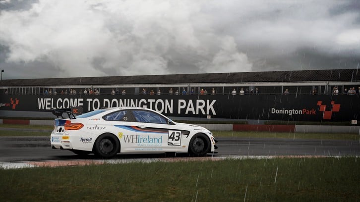 Assetto Corsa Competizione - British GT Pack image