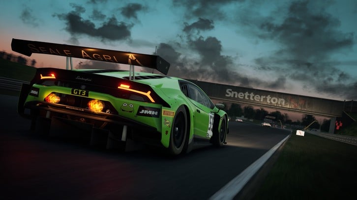 Assetto Corsa Competizione - British GT Pack image
