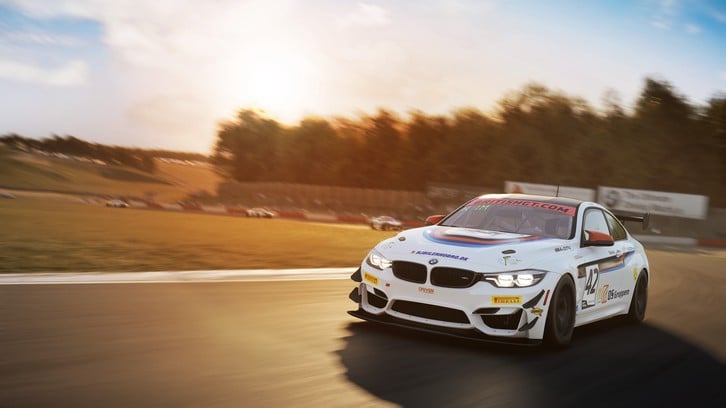 Assetto Corsa Competizione - British GT Pack image