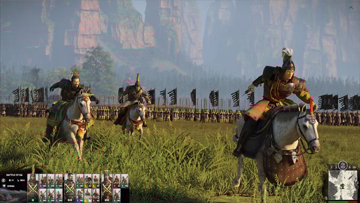 Total War: THREE KINGDOMS - Fates Divided image