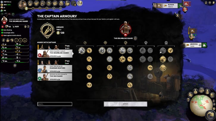 Total War: THREE KINGDOMS - Fates Divided image
