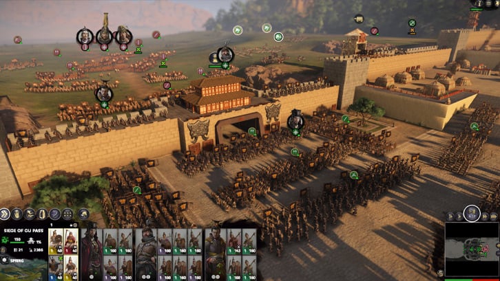 Total War: THREE KINGDOMS - Fates Divided image