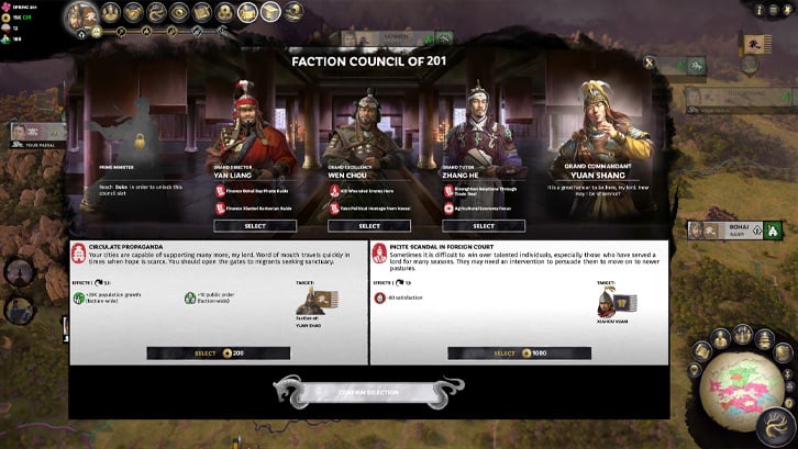 Total War: THREE KINGDOMS - Fates Divided image