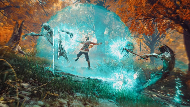 Banishers: Ghosts of New Eden image
