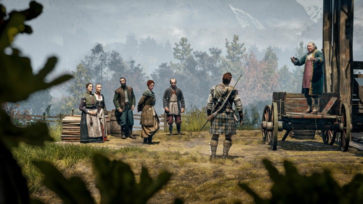 Banishers: Ghosts of New Eden image