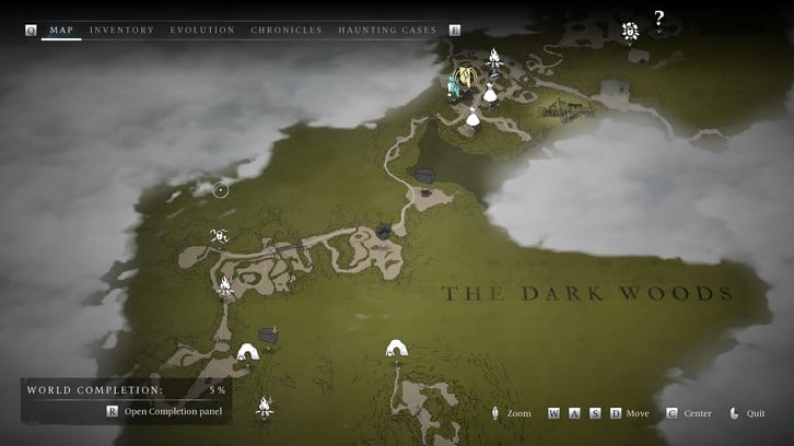 Banishers: Ghosts of New Eden image