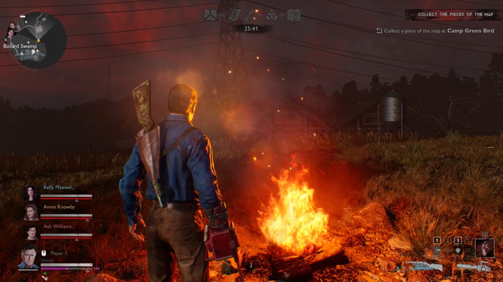Evil Dead: The Game image