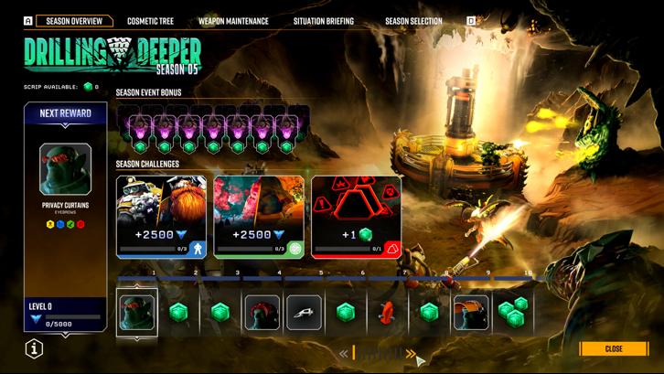 Deep Rock Galactic: Deluxe Edition image