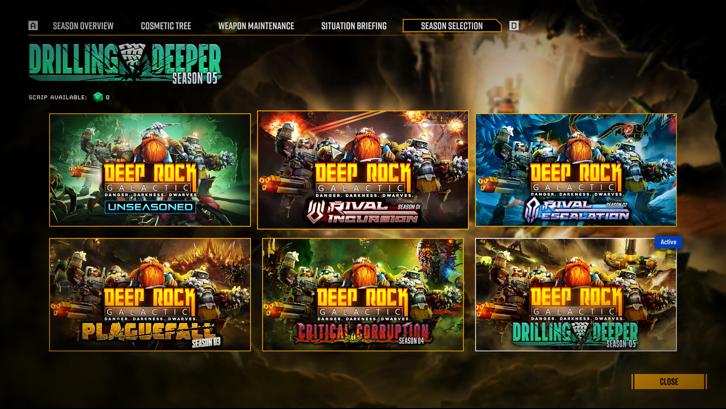 Deep Rock Galactic: Deluxe Edition image