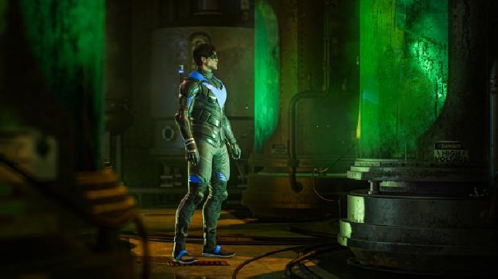 Gotham Knights: Deluxe Edition image