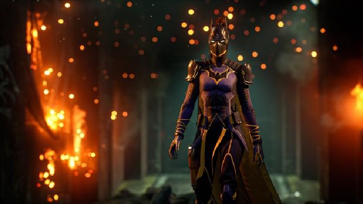 Gotham Knights: Deluxe Edition image