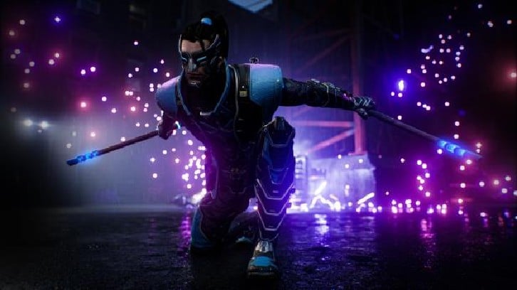 Gotham Knights: Deluxe Edition image