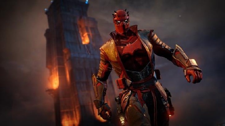 Gotham Knights: Deluxe Edition image