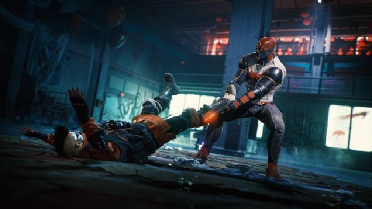 Gotham Knights image