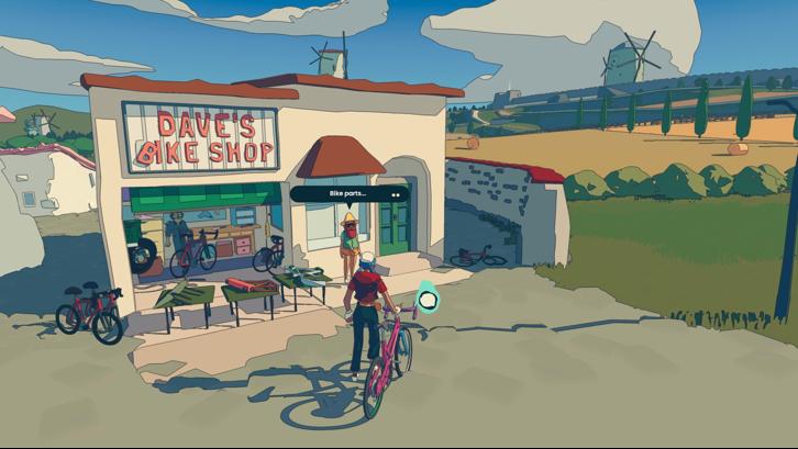 Wheel World image
