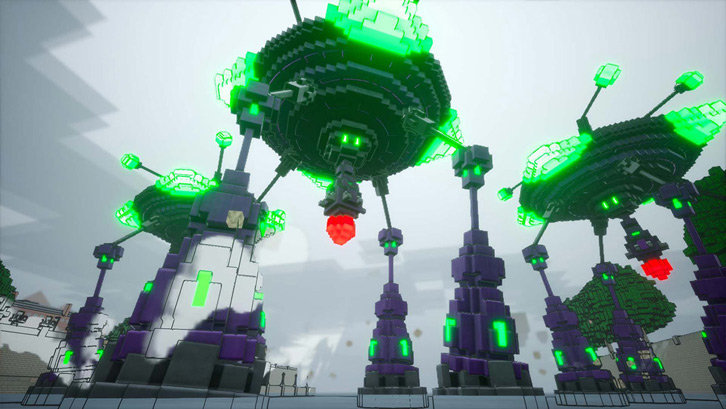 EARTH DEFENSE FORCE: WORLD BROTHERS image