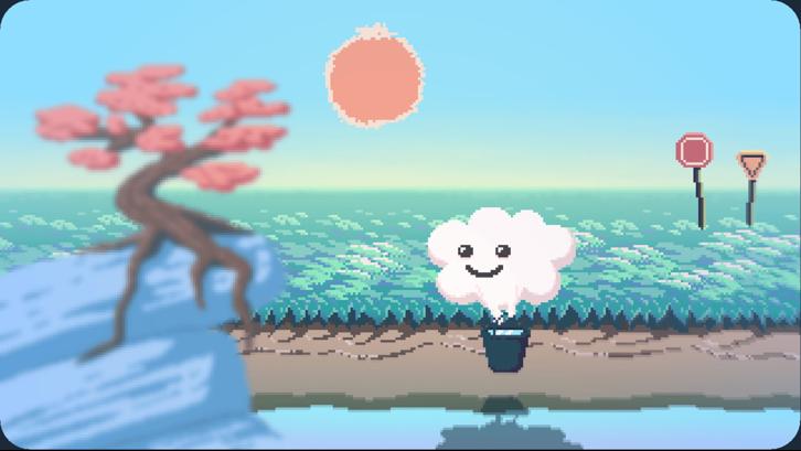 Nanomon Virtual Pet Steam Key screenshot from the video game thumbnail 2