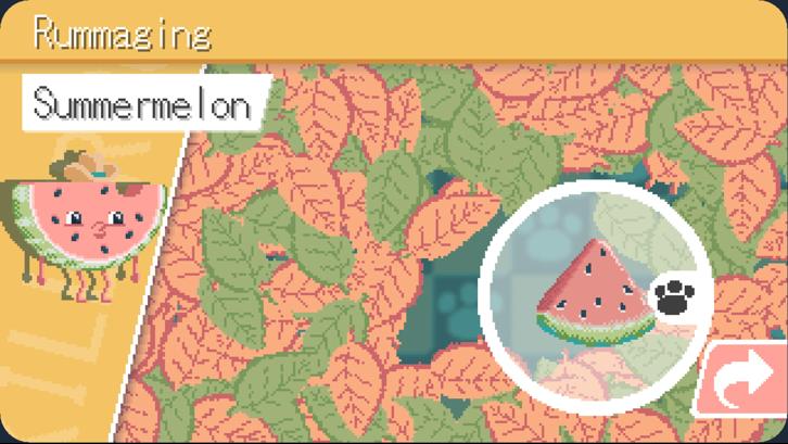 Nanomon Virtual Pet Steam Key screenshot from the video game thumbnail 5