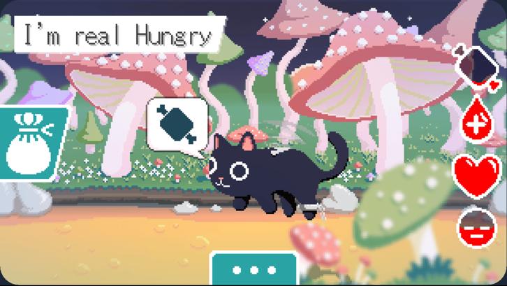 Nanomon Virtual Pet Steam Key screenshot from the video game thumbnail 7