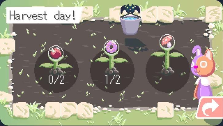 Nanomon Virtual Pet Steam Key screenshot from the video game thumbnail 8