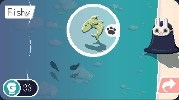 Nanomon Virtual Pet Steam Key screenshot from the video game thumbnail 9