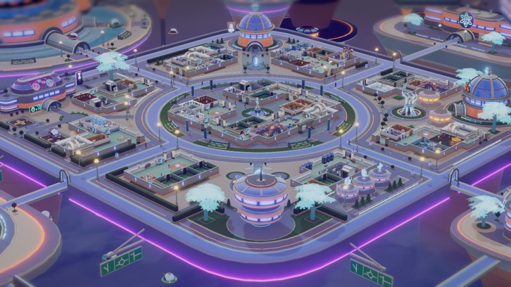 Two Point Hospital: A Stitch in Time image