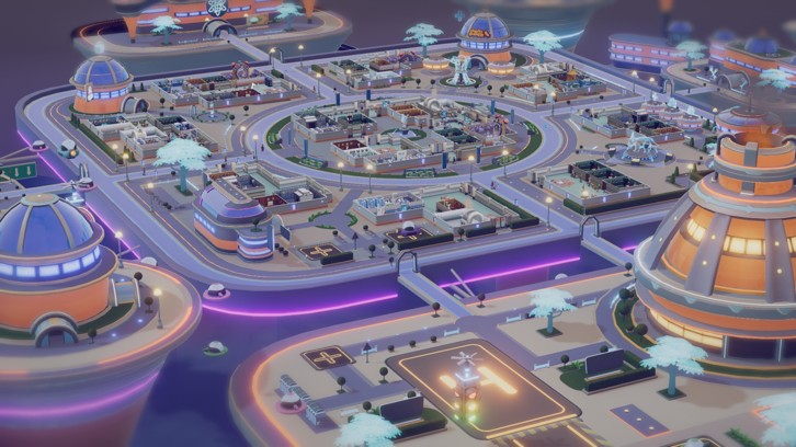 Two Point Hospital: A Stitch in Time image