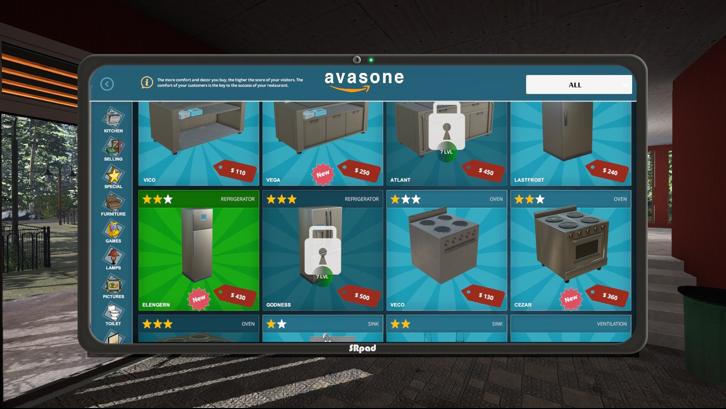 Cafe Owner Simulator image