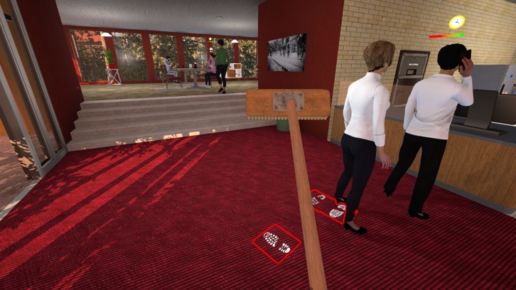 Cafe Owner Simulator image