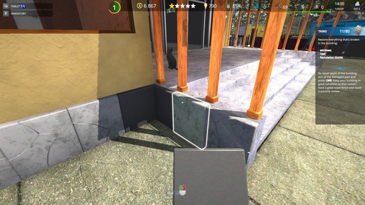 Cafe Owner Simulator image