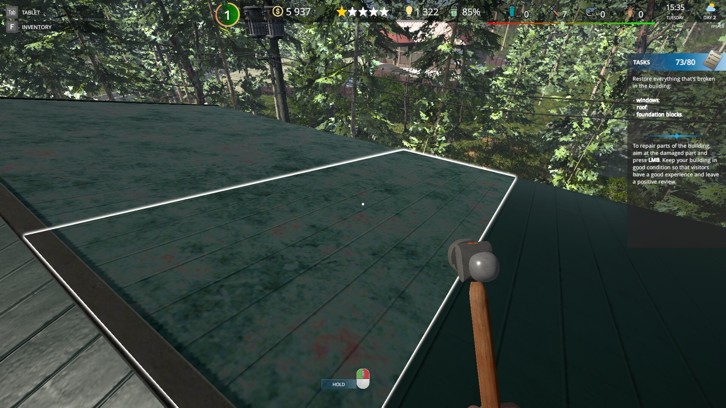 Cafe Owner Simulator image
