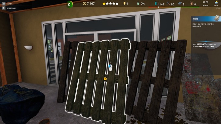 Cafe Owner Simulator image