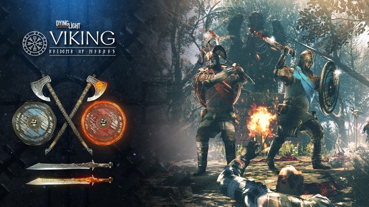 Dying Light - Viking: Raider of Harran Bundle image