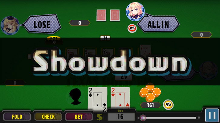 Poker Pretty Girls Battle : Fantasy World Edition image