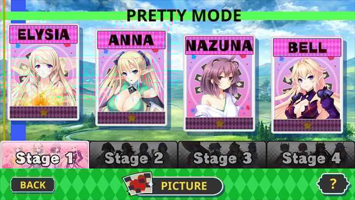 Poker Pretty Girls Battle : Fantasy World Edition image