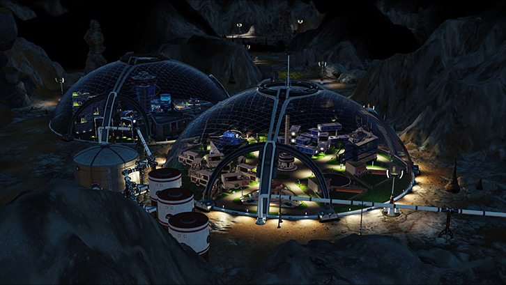 Surviving Mars: Below and Beyond image