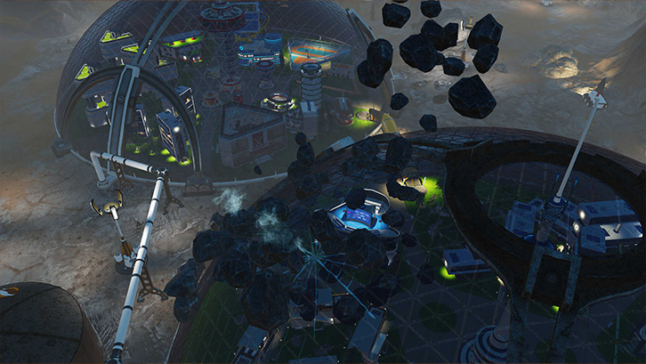 Surviving Mars: Below and Beyond image