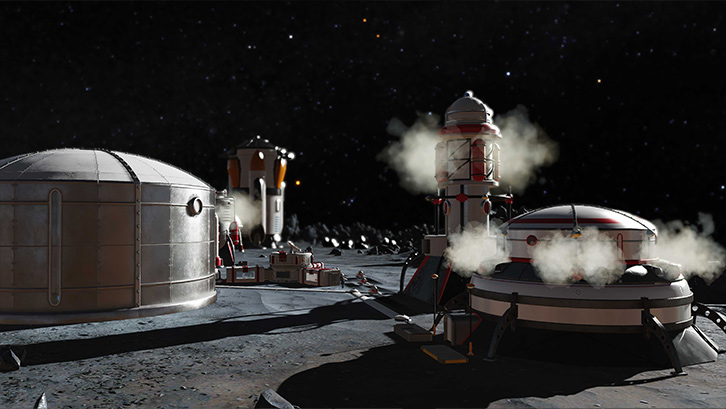 Surviving Mars: Below and Beyond image