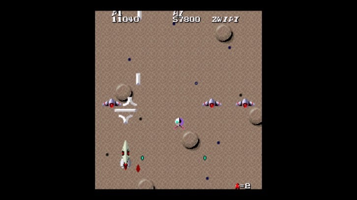 Retro Classix: SRD - Super Real Darwin image