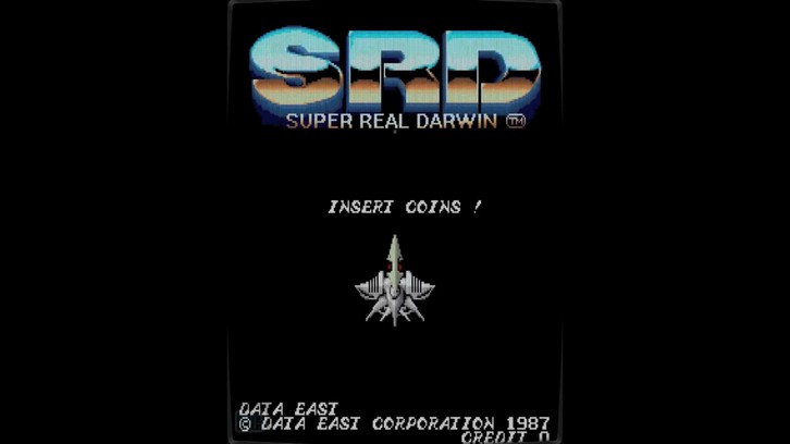 Retro Classix: SRD - Super Real Darwin image