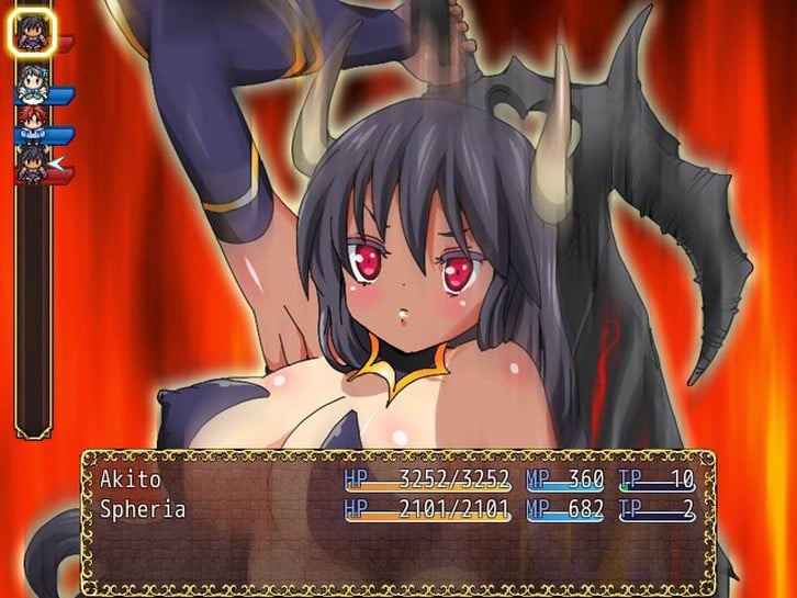 Spheria's Familiar image