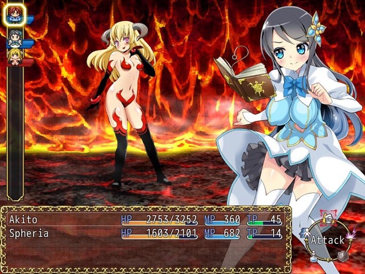 Spheria's Familiar image