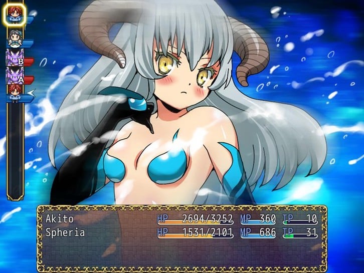 Spheria's Familiar image